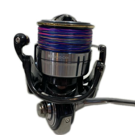  DAIWA ダイワ 釣り用品 リール スピニングリール 19セルテート LT5000D-CXH 060058