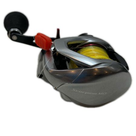  SHIMANO シマノ 釣り用品 リール ベイトリール  21スコーピオンMD 300XGLH 043597