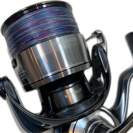  DAIWA ダイワ 釣り用品 スピニングリール 24セルテート LT5000D-CXH 306662