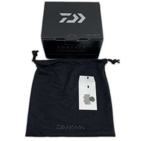  DAIWA ダイワ 釣り用品 スピニングリール 24セルテート LT5000D-CXH 306662