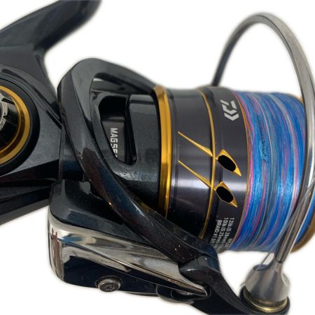  DAIWA ダイワ スピニングリール  21カルディア LT4000-CXH  063220