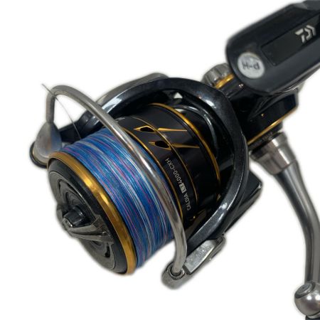  DAIWA ダイワ スピニングリール  21カルディア LT4000-CXH  063220