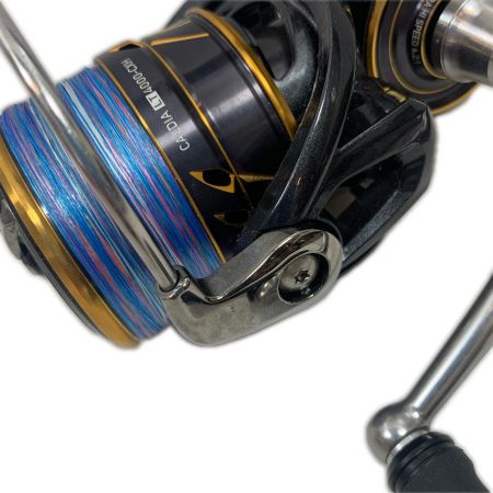  DAIWA ダイワ スピニングリール  21カルディア LT4000-CXH  063220