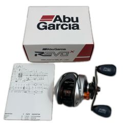 ττ Abu Garcia アブガルシア ベイトリール  レボSX  Aランク