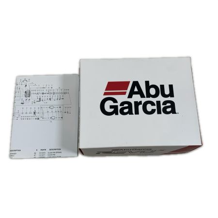 Abu Garcia アブガルシア ベイトリール  レボSX 