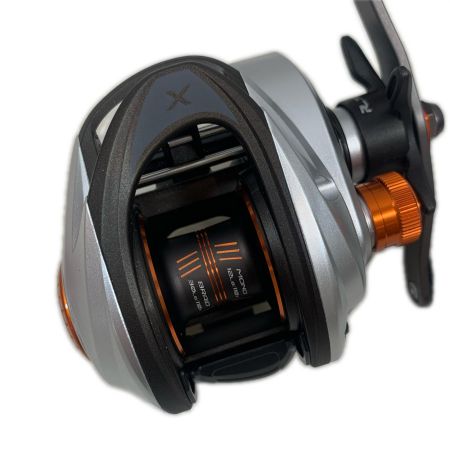  Abu Garcia アブガルシア ベイトリール  レボSX 