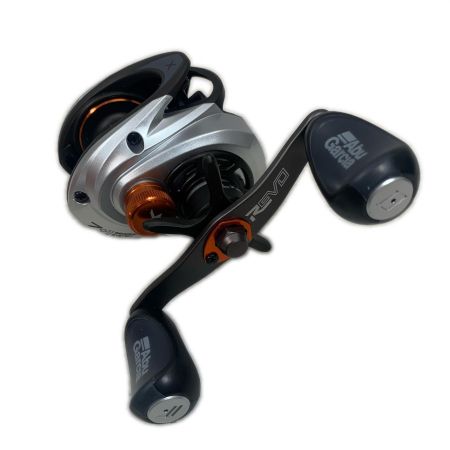  Abu Garcia アブガルシア ベイトリール  レボSX 