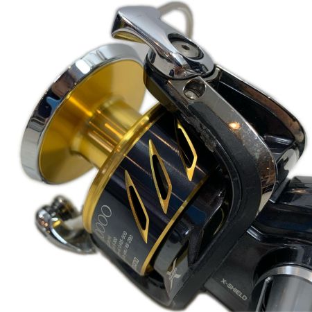  SHIMANO シマノ 釣り用品 スピニングリール 388502 13ステラ SW10000PG 03068