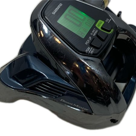 SHIMANO シマノ 電動リール  キズ有  16ビーストマスター3000XP 03546