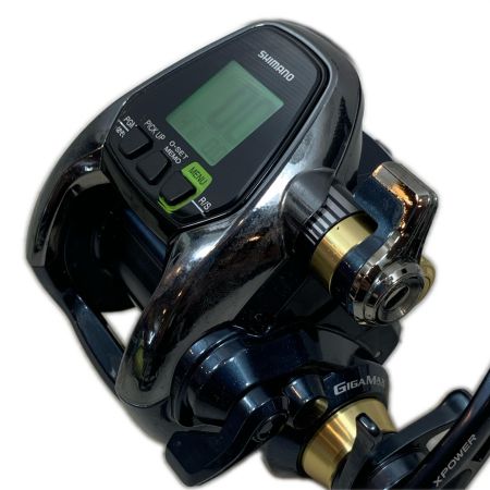  SHIMANO シマノ 電動リール  キズ有  16ビーストマスター3000XP 03546