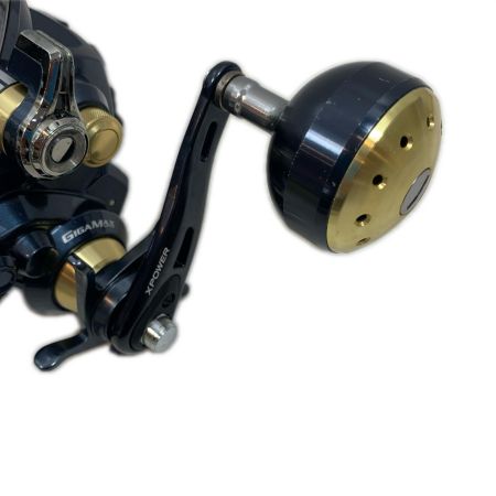 SHIMANO シマノ 電動リール  キズ有  16ビーストマスター3000XP 03546