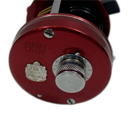  Abu Garcia アブガルシア ベイトリール  1500c キズ有  ｱﾝﾊﾞｻﾀﾞｰ