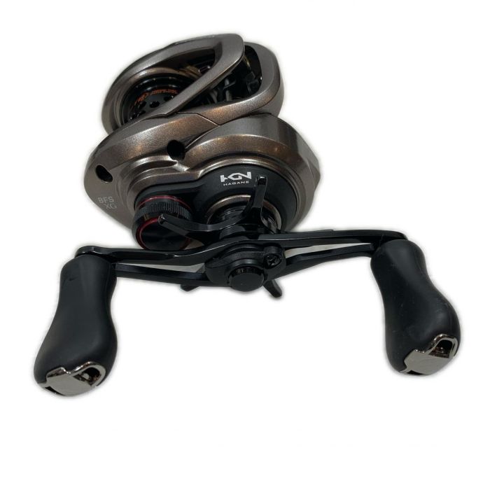 SHIMANO シマノ ベイトリール 17スコーピオンBFS XG 03757 - 中古釣り
