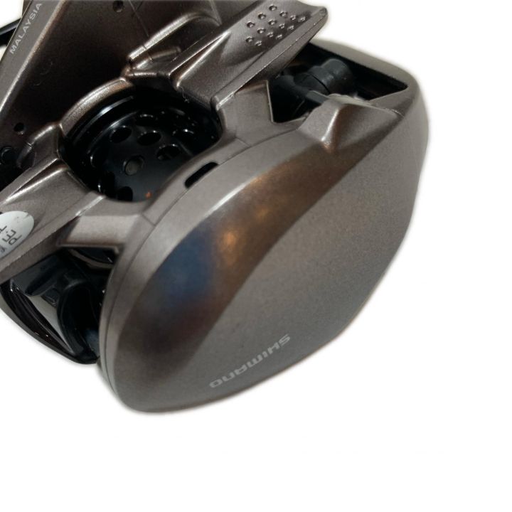 SHIMANO シマノ ベイトリール 17スコーピオンBFS XG 03757 - 中古釣り