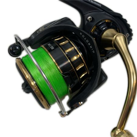  DAIWA ダイワ スピニングリール  23BG SW 4000D-CXH  箱付 347412