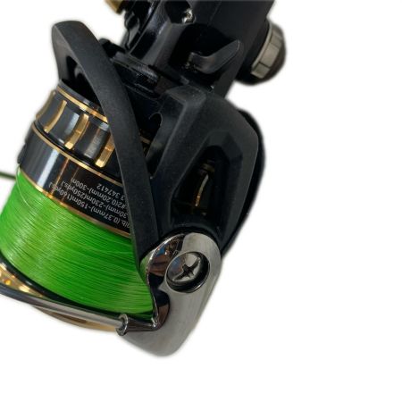  DAIWA ダイワ スピニングリール  23BG SW 4000D-CXH  箱付 347412