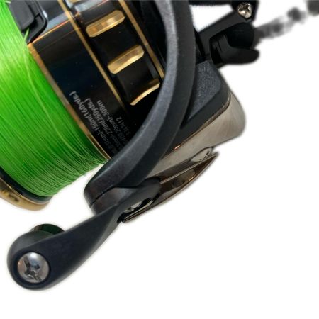  DAIWA ダイワ スピニングリール  23BG SW 4000D-CXH  箱付 347412