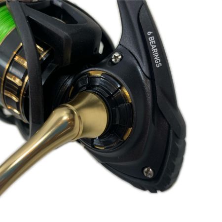 DAIWA ダイワ スピニングリール  23BG SW 4000D-CXH  箱付 347412