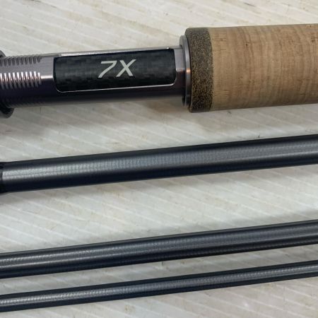  TIEMCO ティムコ フライロッド  15’ ＃10 4ｐ  L7X 10150-4MF