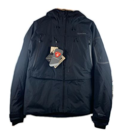  SIMMS フィッシングジャケット  M/M ブラック 美品 ブラック