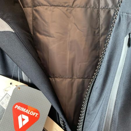  SIMMS フィッシングジャケット  M/M ブラック 美品 ブラック
