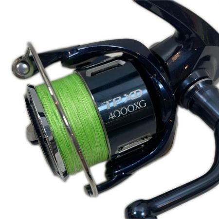  SHIMANO シマノ スピニングリール  21ツインパワー XD4000XG  04293
