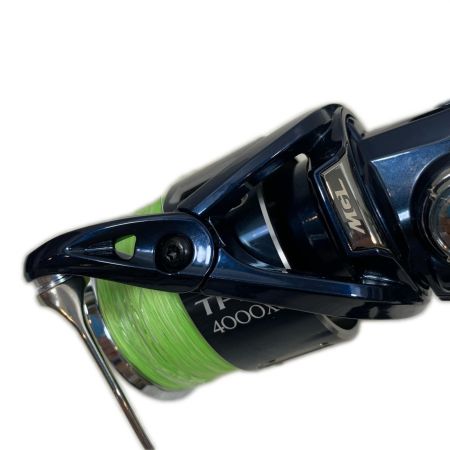  SHIMANO シマノ スピニングリール  21ツインパワー XD4000XG  04293