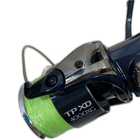  SHIMANO シマノ スピニングリール  21ツインパワー XD4000XG  04293