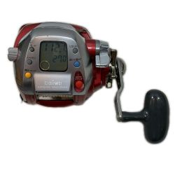 ττ DAIWA ダイワ 電動リール シーボーグZ500FT ウルトラフリー 112.1ｋｍ/270時間 801265 Cランク