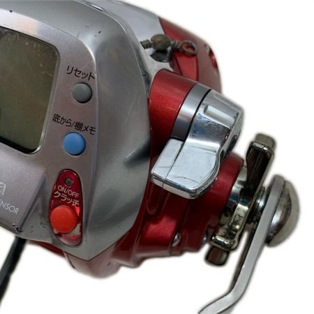  DAIWA ダイワ 電動リール シーボーグZ500FT ウルトラフリー 112.1ｋｍ/270時間 801265