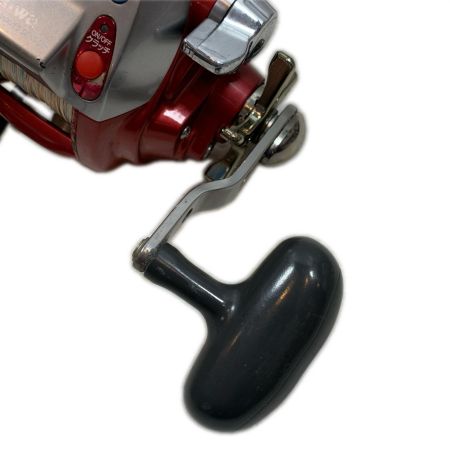  DAIWA ダイワ 電動リール シーボーグZ500FT ウルトラフリー 112.1ｋｍ/270時間 801265