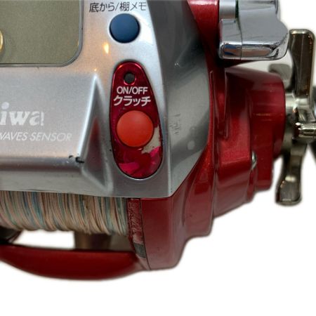  DAIWA ダイワ 電動リール シーボーグZ500FT ウルトラフリー 112.1ｋｍ/270時間 801265