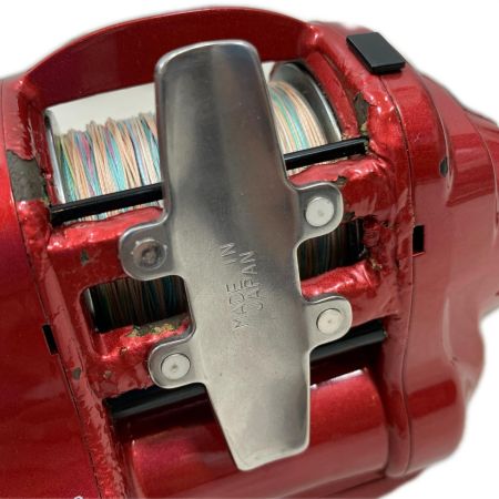  DAIWA ダイワ 電動リール シーボーグZ500FT ウルトラフリー 112.1ｋｍ/270時間 801265