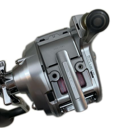  DAIWA ダイワ 電動リール DAIWA 801254 シーボーグ400MM 程度B 49.4ｋｍ/125時間 801254