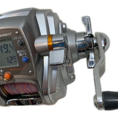 DAIWA ダイワ 電動リール DAIWA 801254 シーボーグ400MM 程度B 49.4ｋｍ/125時間 801254