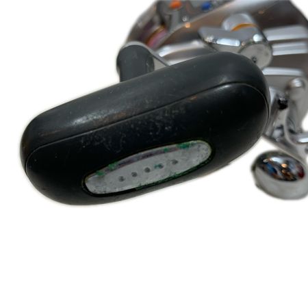  DAIWA ダイワ 電動リール DAIWA 801254 シーボーグ400MM 程度B 49.4ｋｍ/125時間 801254