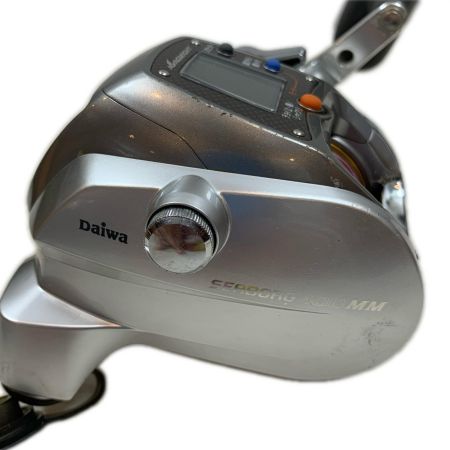  DAIWA ダイワ 電動リール DAIWA 801254 シーボーグ400MM 程度B 49.4ｋｍ/125時間 801254