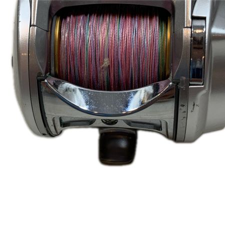  DAIWA ダイワ 電動リール DAIWA 801254 シーボーグ400MM 程度B 49.4ｋｍ/125時間 801254