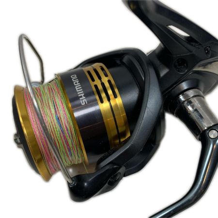  SHIMANO シマノ スピニングリール  22サハラC5000XG  ゴメクサスノブ付き 044600