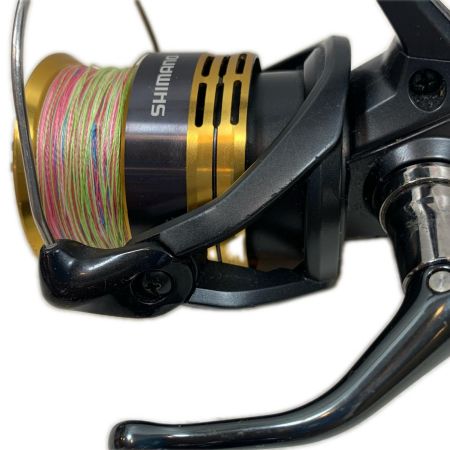  SHIMANO シマノ スピニングリール  22サハラC5000XG  ゴメクサスノブ付き 044600
