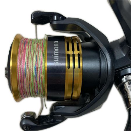  SHIMANO シマノ スピニングリール  22サハラC5000XG  ゴメクサスノブ付き 044600