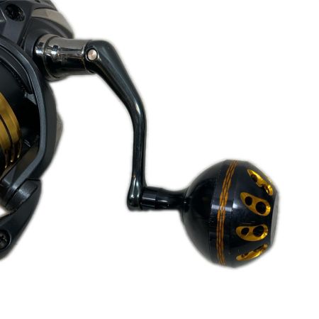  SHIMANO シマノ スピニングリール  22サハラC5000XG  ゴメクサスノブ付き 044600
