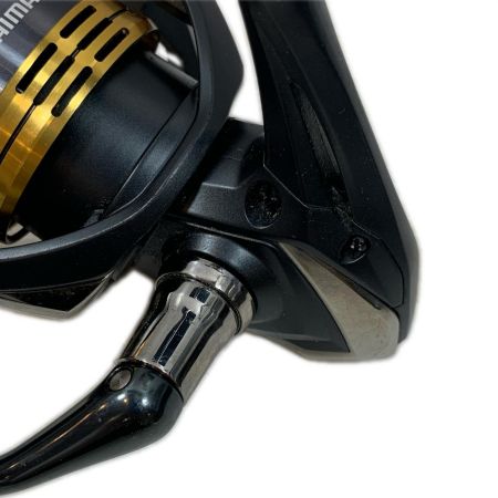 SHIMANO シマノ スピニングリール  22サハラC5000XG  ゴメクサスノブ付き 044600