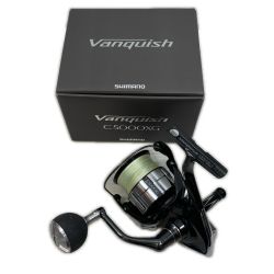 ττ SHIMANO シマノ スピニングリール  23ヴァンキッシュ C5000XG  スプール傷有 045362 Bランク