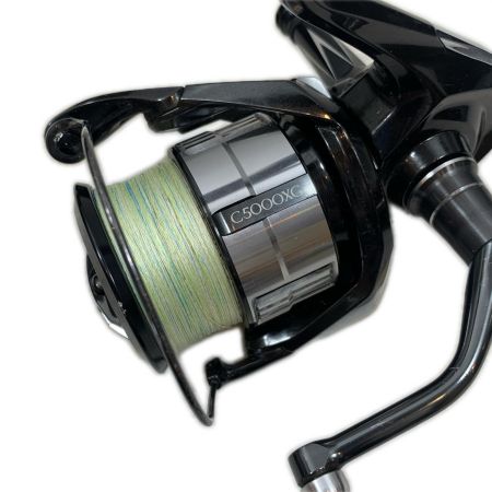  SHIMANO シマノ スピニングリール  23ヴァンキッシュ C5000XG  スプール傷有 045362