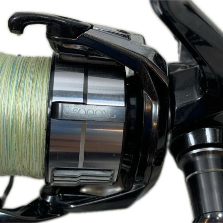  SHIMANO シマノ スピニングリール  23ヴァンキッシュ C5000XG  スプール傷有 045362