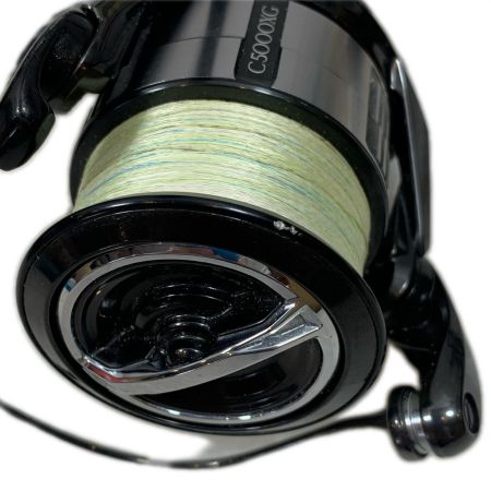  SHIMANO シマノ スピニングリール  23ヴァンキッシュ C5000XG  スプール傷有 045362