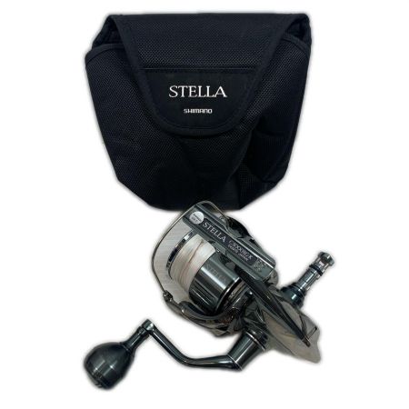  SHIMANO シマノ スピニングリール  22ステラ C5000XG  043979