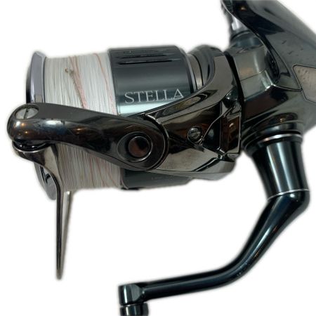  SHIMANO シマノ スピニングリール  22ステラ C5000XG  043979