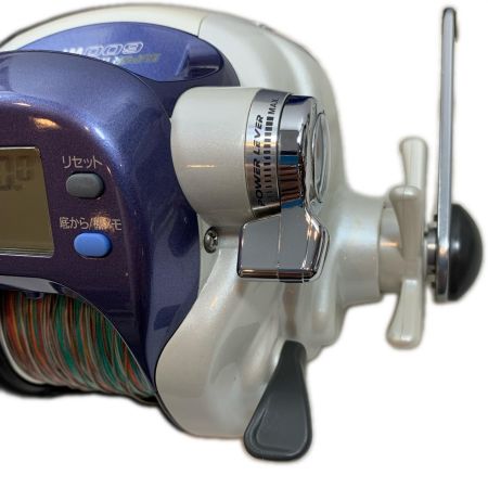  DAIWA ダイワ 電動リール  キズ有  ケーブル付 スーパータナコン-X 600WP
